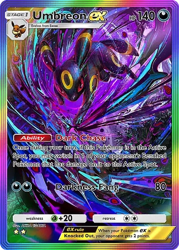 Umbreon ex