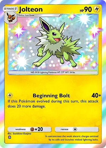 Jolteon