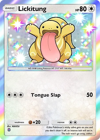 Lickitung