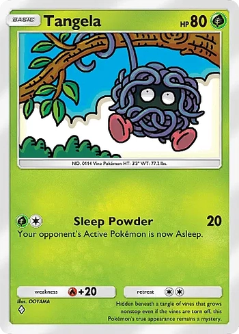 Tangela