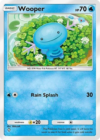 Wooper