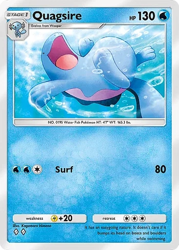 Quagsire