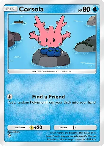 Corsola