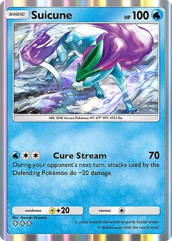 Suicune