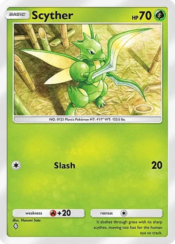 Scyther