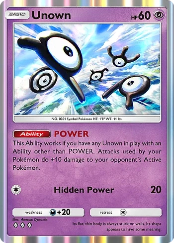 Unown