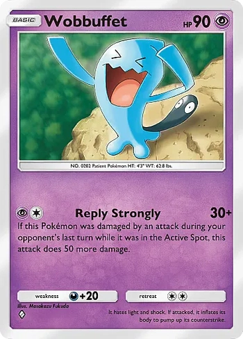 Wobbuffet