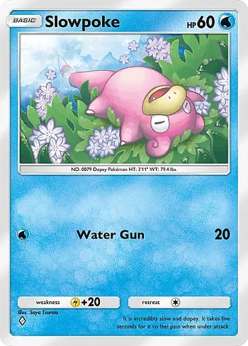 Slowpoke