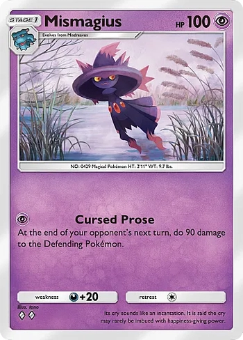Mismagius