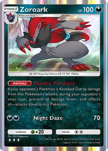 Zoroark