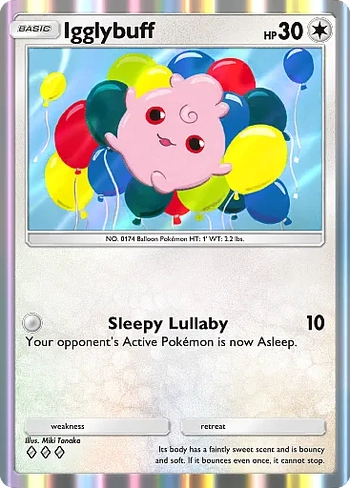 Igglybuff