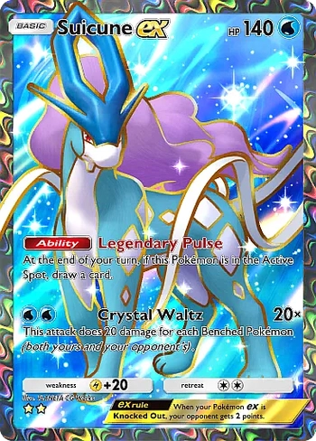 Suicune ex