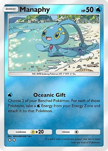 Manaphy