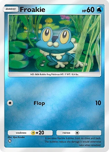 Froakie