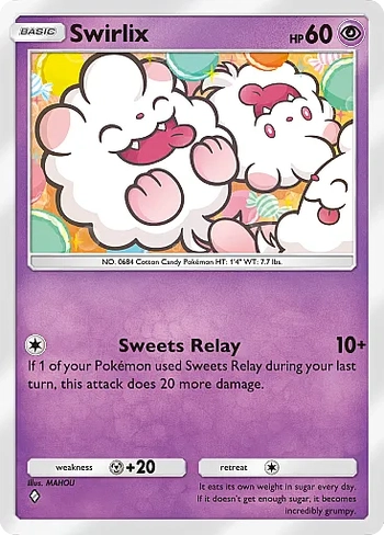 Swirlix