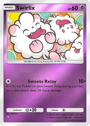 Swirlix