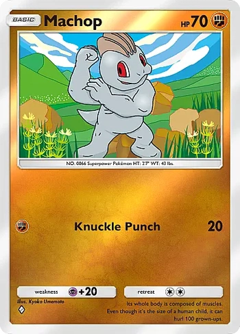 Machop