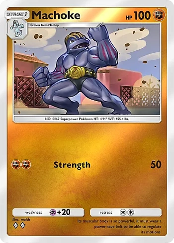 Machoke