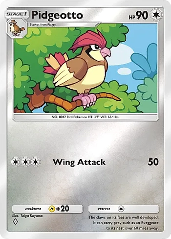 Pidgeotto