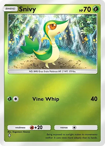 Snivy