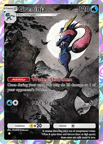 Greninja
