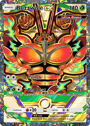 Buzzwole ex