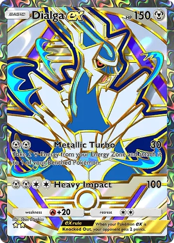 Dialga ex