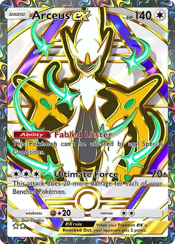 Arceus ex