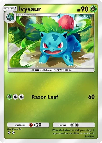 Ivysaur