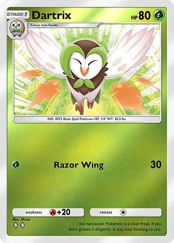 Dartrix