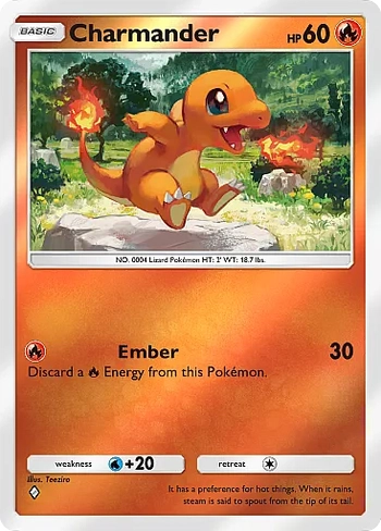 Charmander