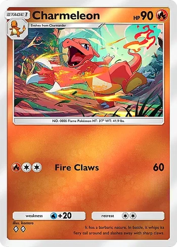 Charmeleon