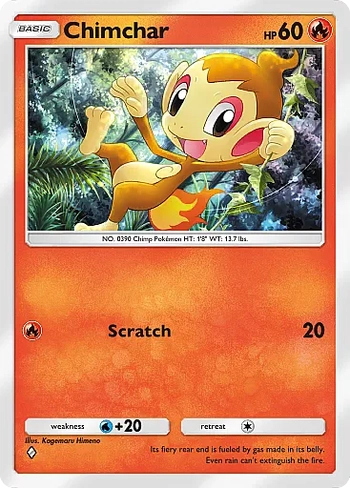 Chimchar