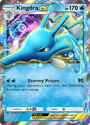 Kingdra ex
