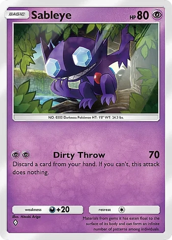 Sableye