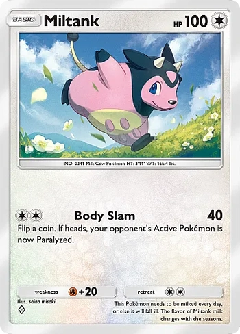 Miltank