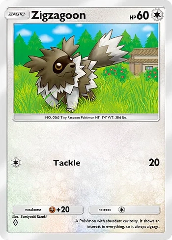 Zigzagoon
