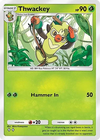 Thwackey