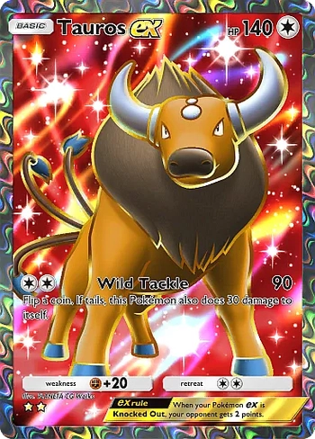 Tauros ex