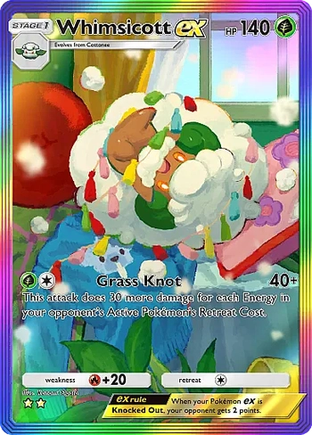 Whimsicott ex