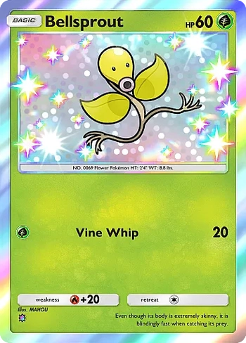 Bellsprout