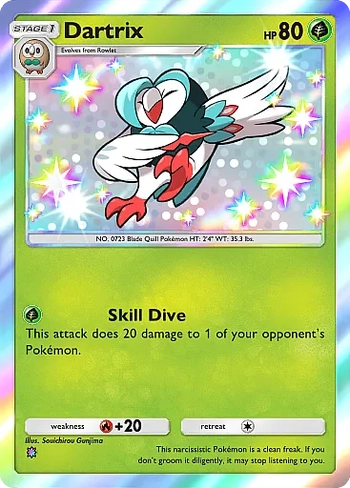 Dartrix