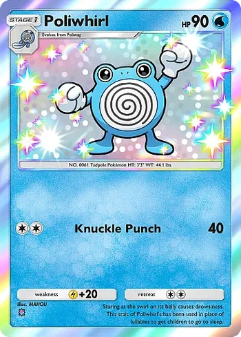 Poliwhirl