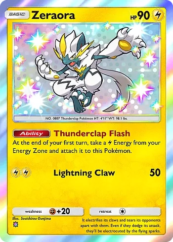Zeraora