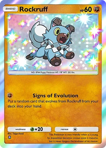 Rockruff