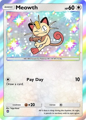 Meowth