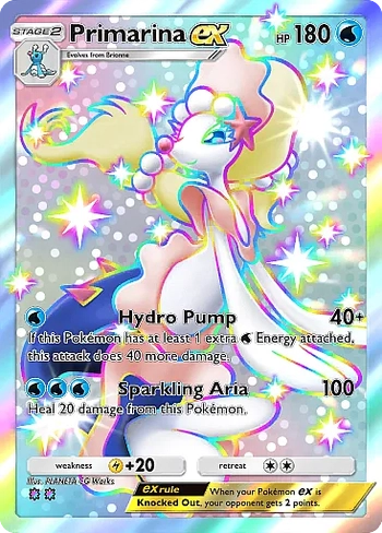 Primarina ex
