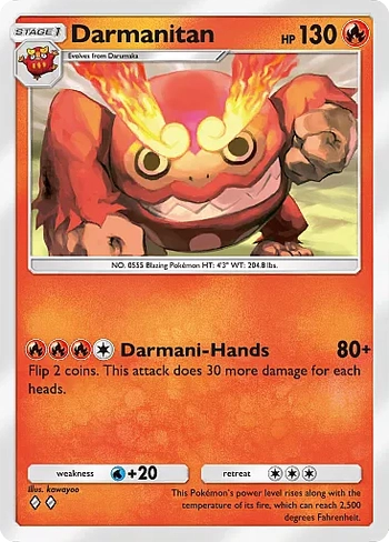 Darmanitan