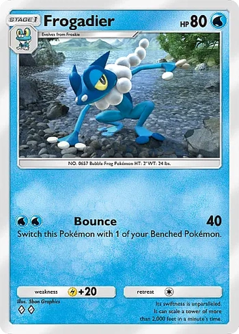 Frogadier