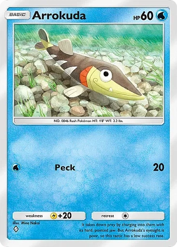 Arrokuda